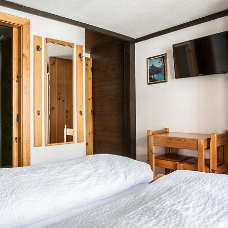 Hotel Burgener Saas-Fee Luaran gambar
