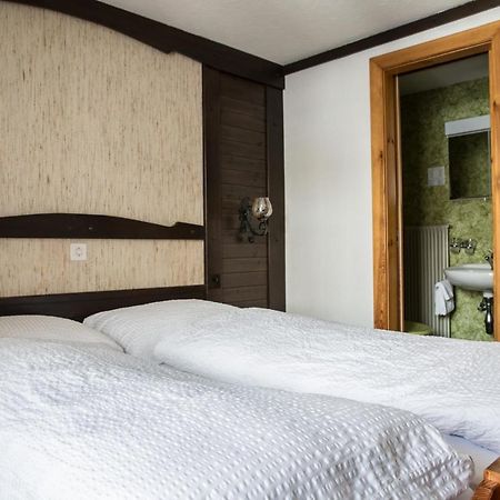 Hotel Burgener Saas-Fee Luaran gambar
