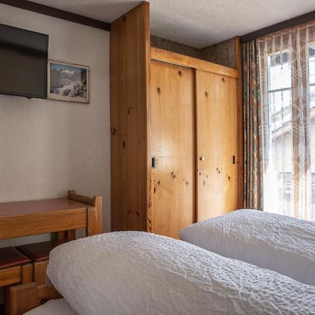 Hotel Burgener Saas-Fee Luaran gambar