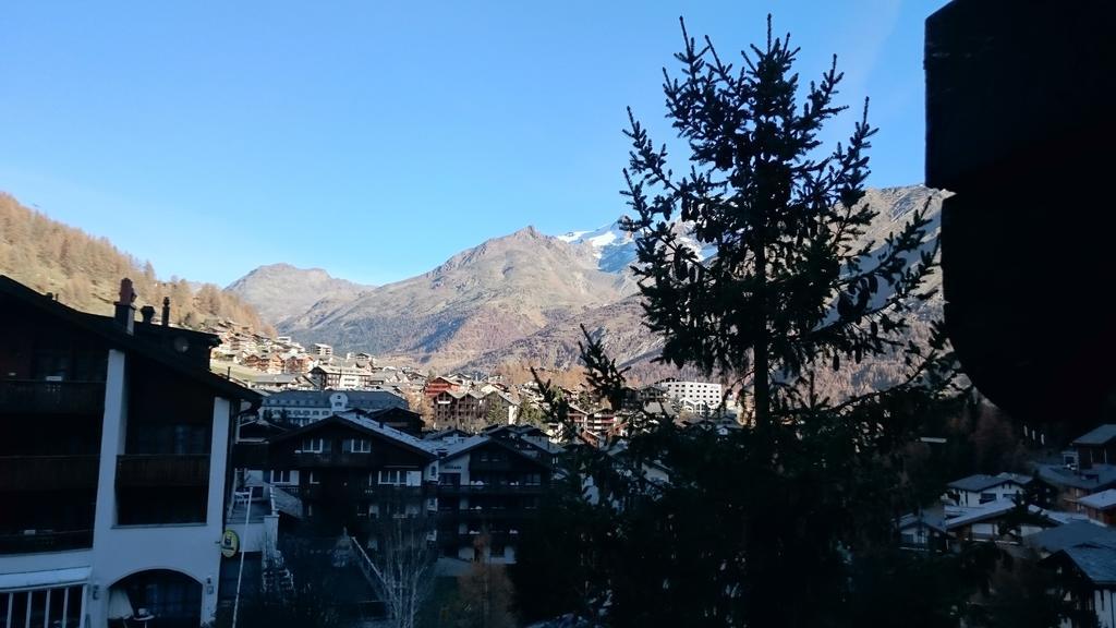 Hotel Burgener Saas-Fee Luaran gambar