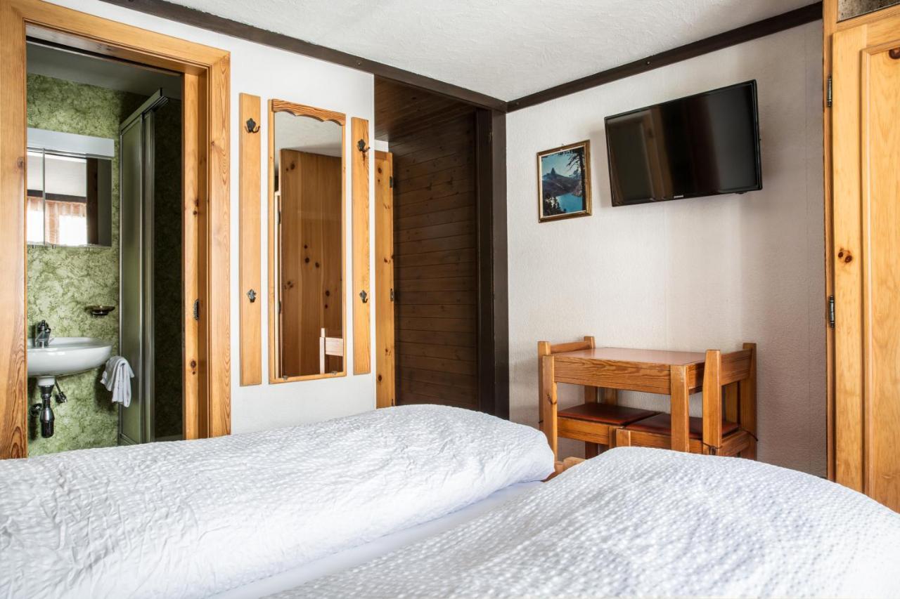 Hotel Burgener Saas-Fee Luaran gambar