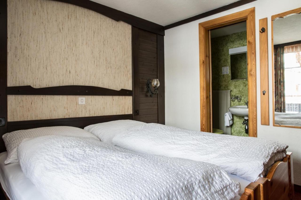 Hotel Burgener Saas-Fee Luaran gambar