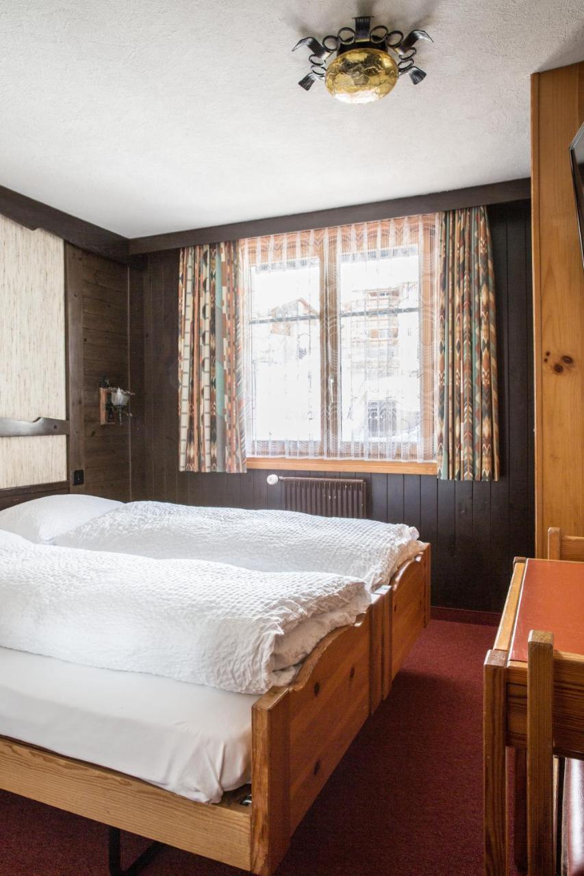 Hotel Burgener Saas-Fee Luaran gambar