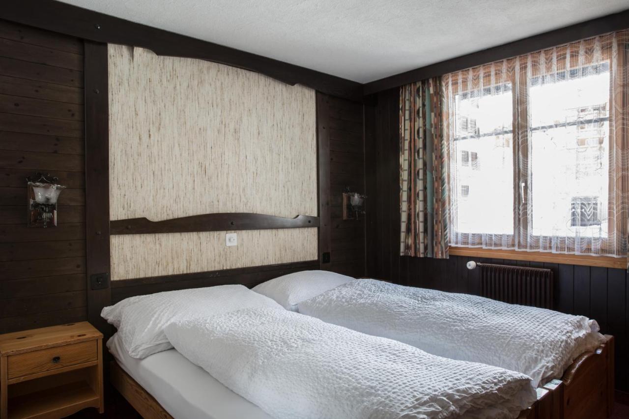 Hotel Burgener Saas-Fee Luaran gambar