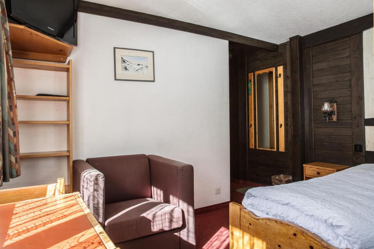 Hotel Burgener Saas-Fee Luaran gambar