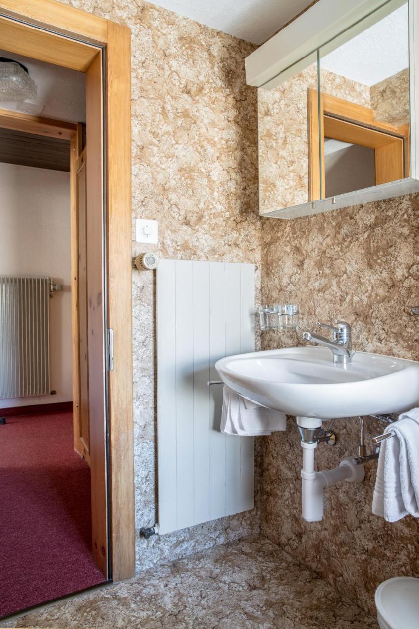 Hotel Burgener Saas-Fee Luaran gambar