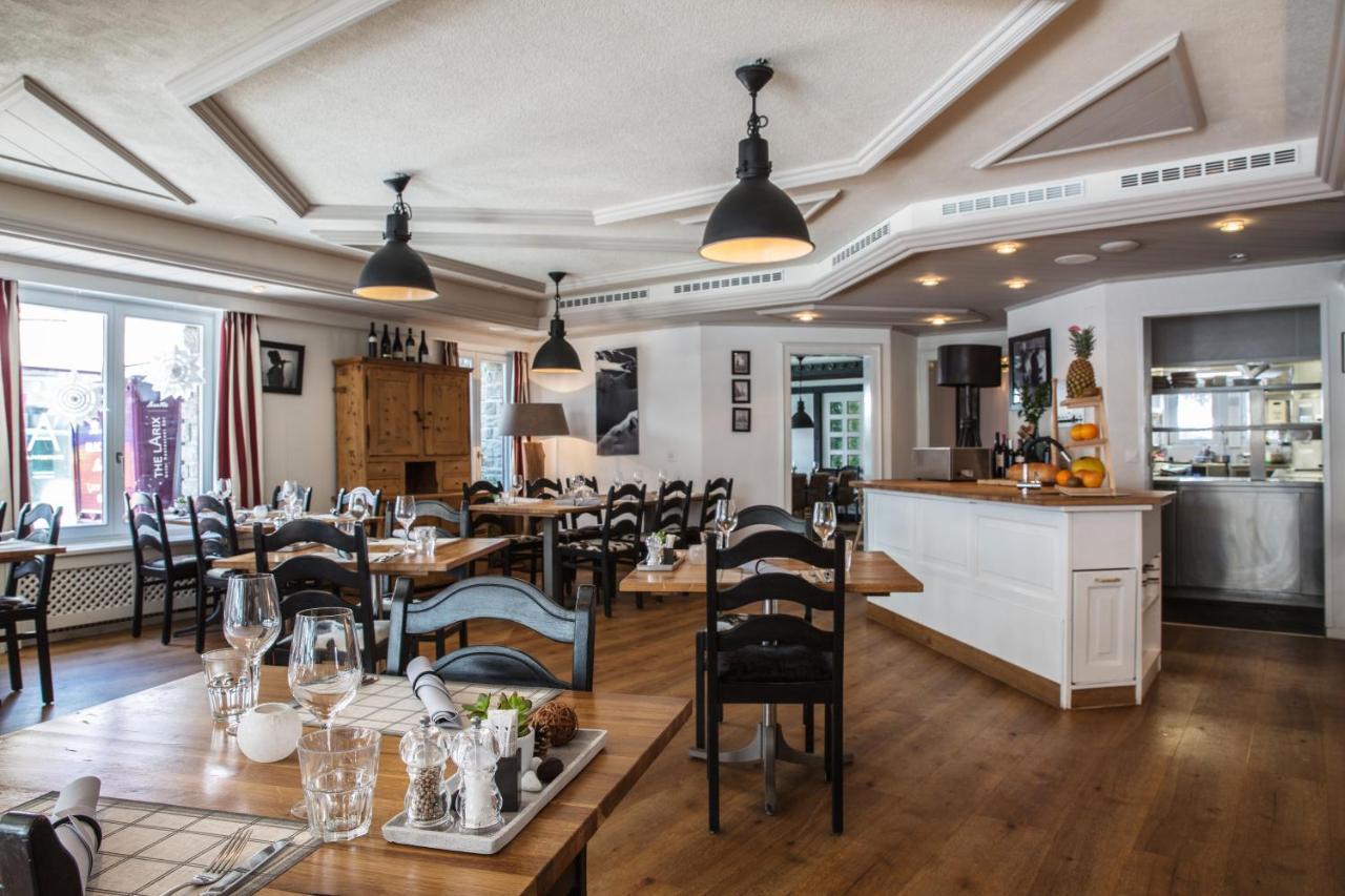 Hotel Burgener Saas-Fee Luaran gambar