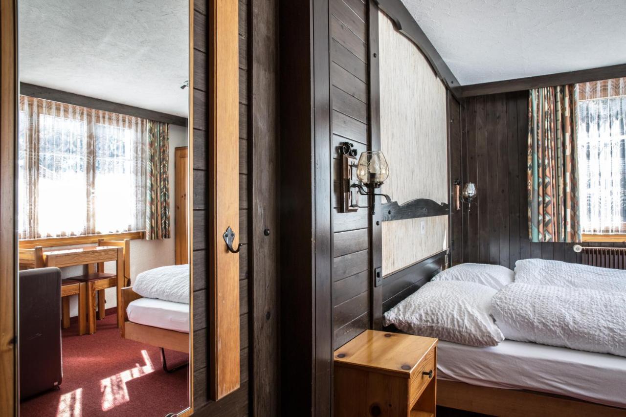 Hotel Burgener Saas-Fee Luaran gambar