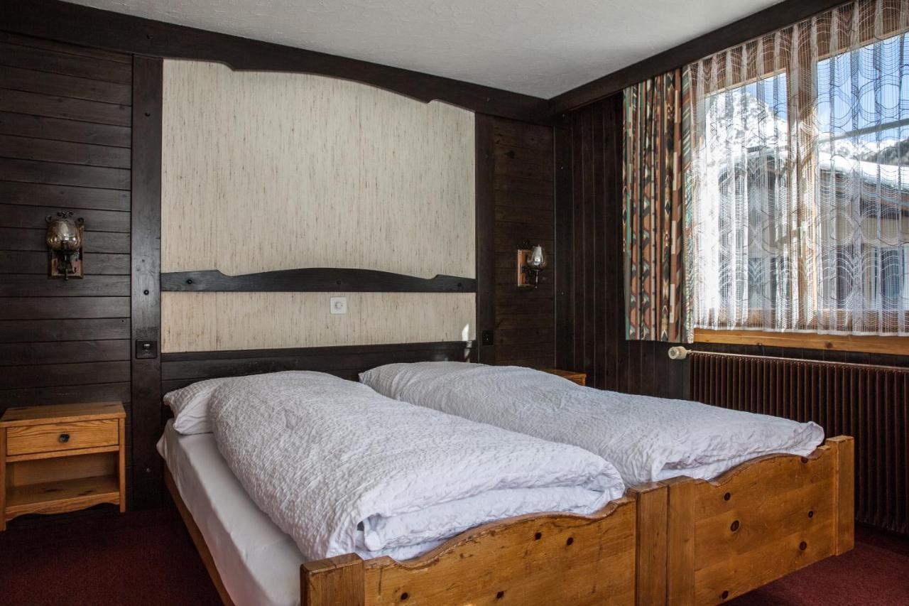 Hotel Burgener Saas-Fee Luaran gambar