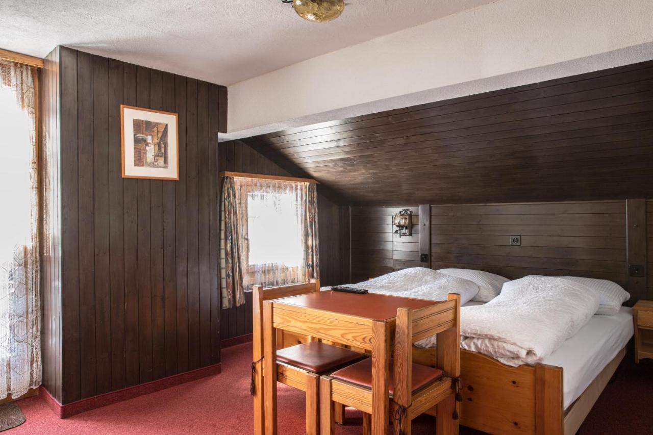 Hotel Burgener Saas-Fee Luaran gambar