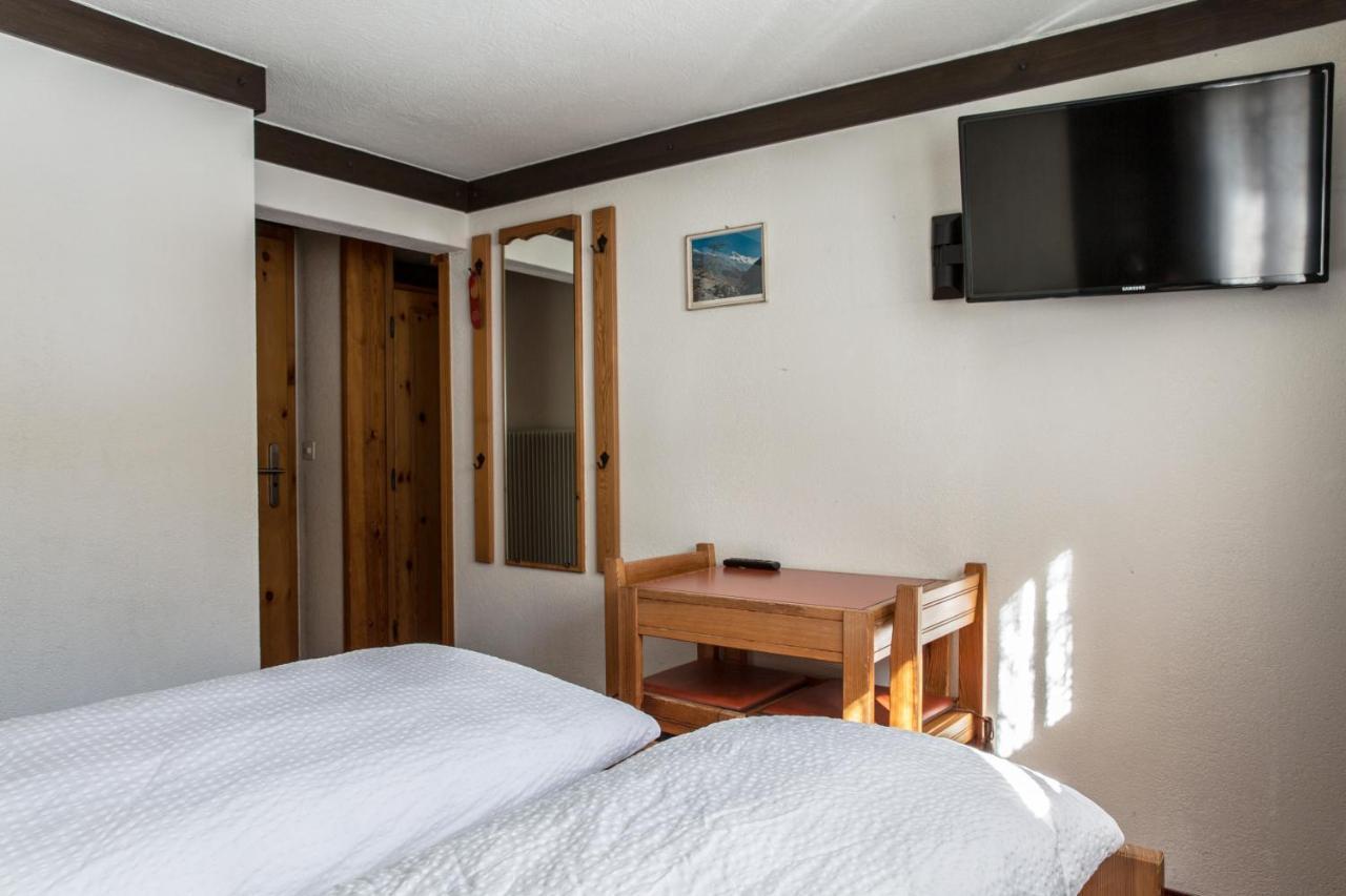Hotel Burgener Saas-Fee Luaran gambar