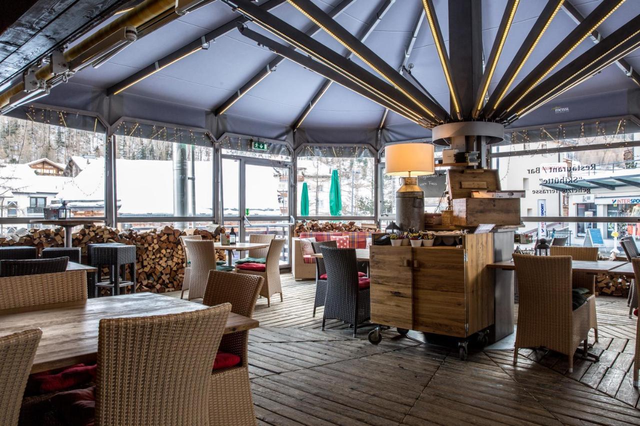 Hotel Burgener Saas-Fee Luaran gambar