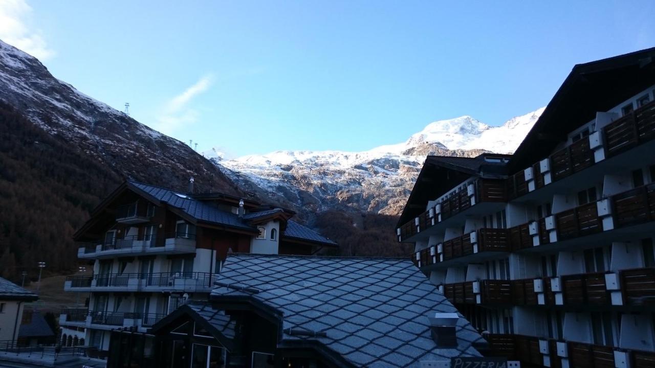 Hotel Burgener Saas-Fee Bilik gambar
